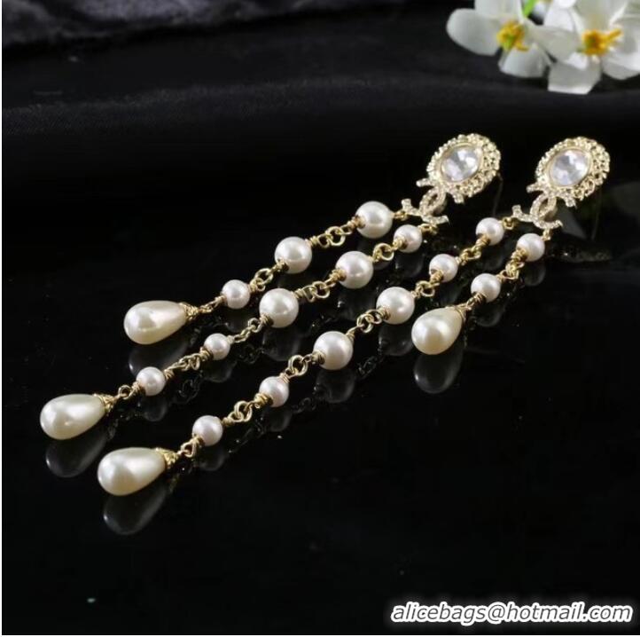 Buy Youthful Chanel Earrings CE7482