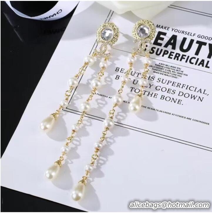 Buy Youthful Chanel Earrings CE7482