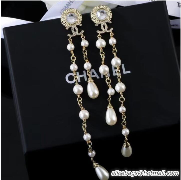 Buy Youthful Chanel Earrings CE7482