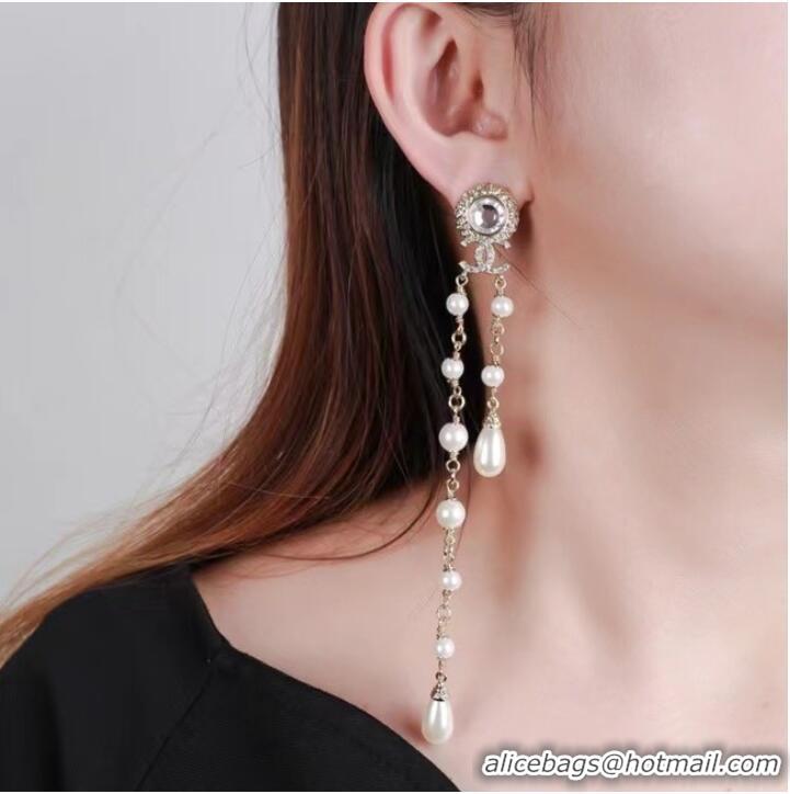 Buy Youthful Chanel Earrings CE7482