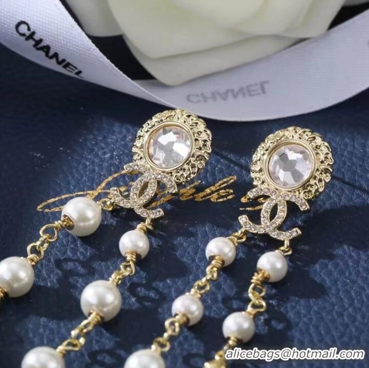 Buy Youthful Chanel Earrings CE7482