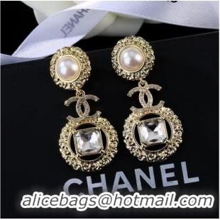 New Product Inexpensive Chanel Earrings CE7483