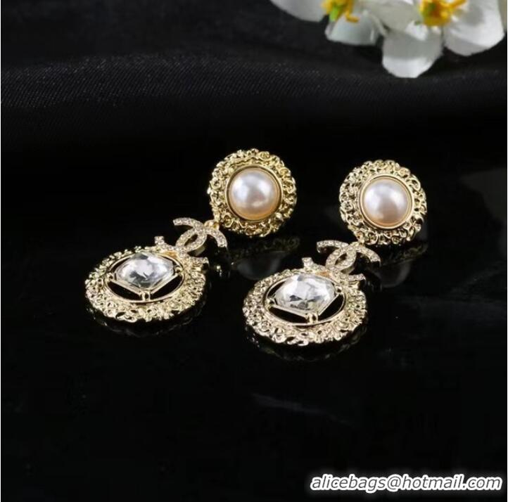 New Product Inexpensive Chanel Earrings CE7483