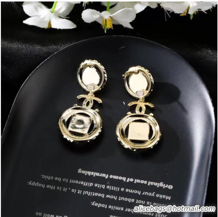 New Product Inexpensive Chanel Earrings CE7483