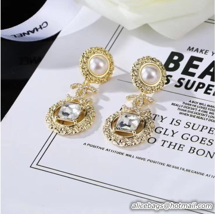 New Product Inexpensive Chanel Earrings CE7483