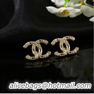 Spot Reasonable Price Chanel Earrings CE7486