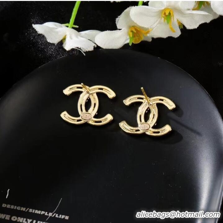 Spot Reasonable Price Chanel Earrings CE7486