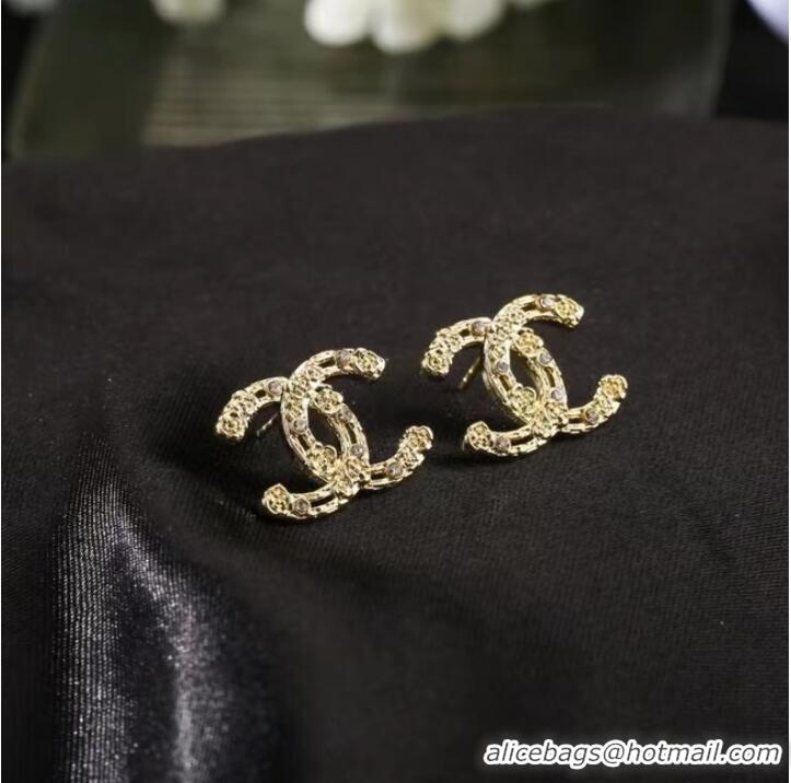 Spot Reasonable Price Chanel Earrings CE7486