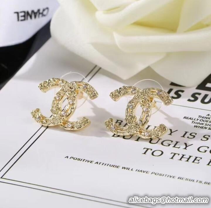 Spot Reasonable Price Chanel Earrings CE7486