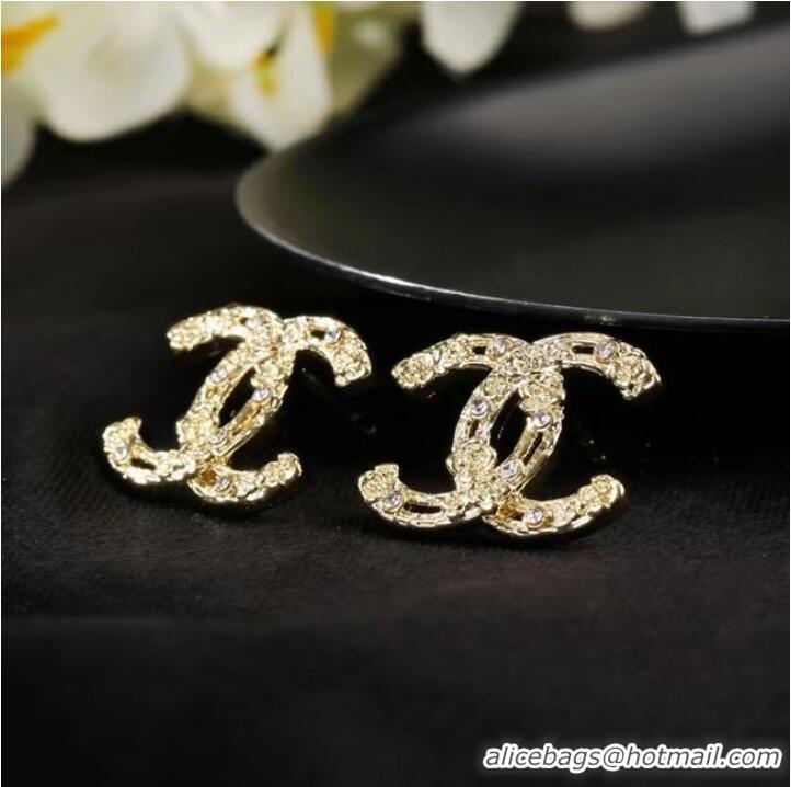 Spot Reasonable Price Chanel Earrings CE7486