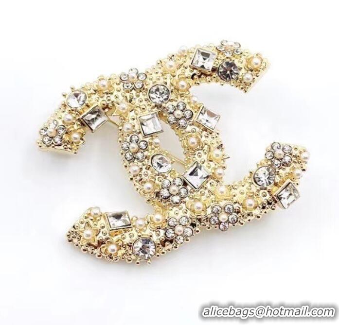 Buy Inexpensive Chanel Brooch CE7488