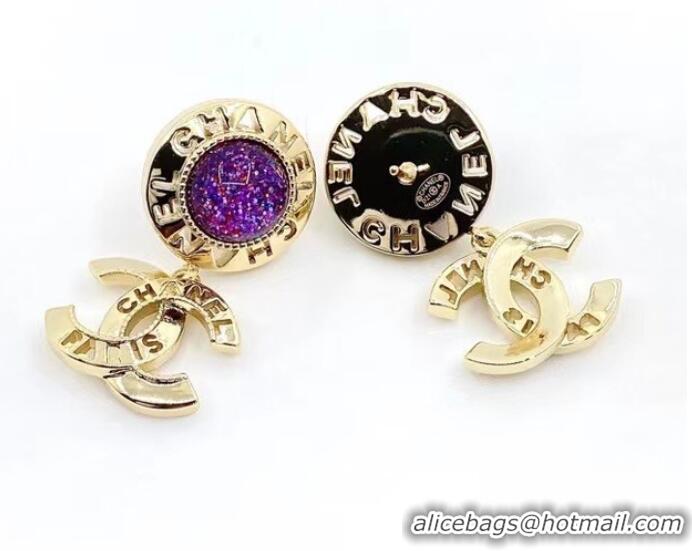 Big Discount Chanel Earrings CE7489