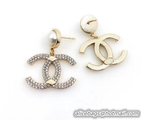 Spot Inexpensive Chanel Earrings CE7490