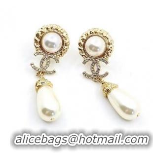 Fashion Discount Chanel Earrings CE7492