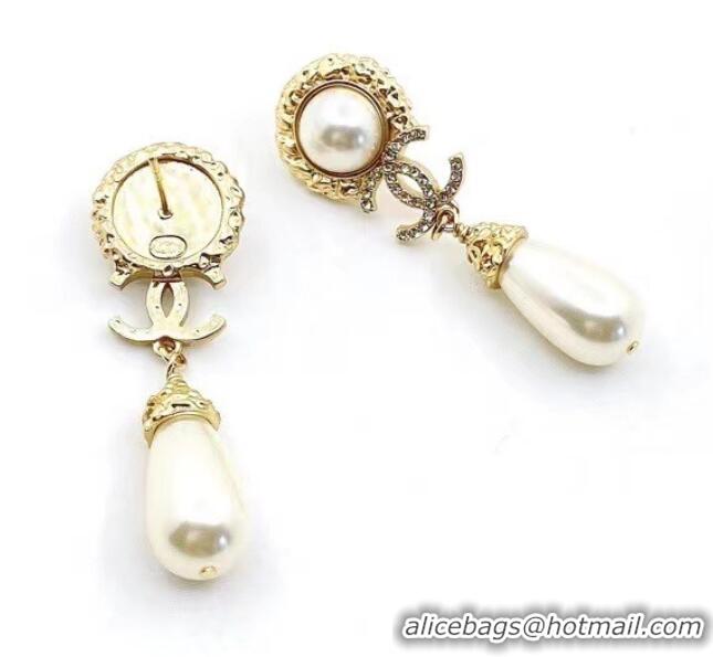 Fashion Discount Chanel Earrings CE7492