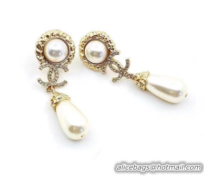 Fashion Discount Chanel Earrings CE7492