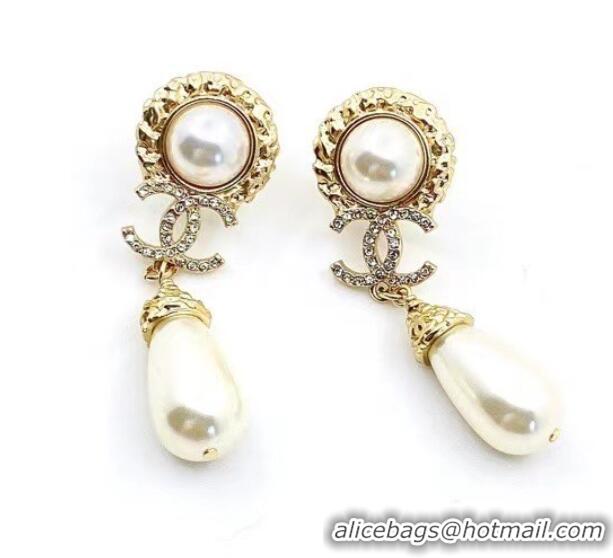 Fashion Discount Chanel Earrings CE7492