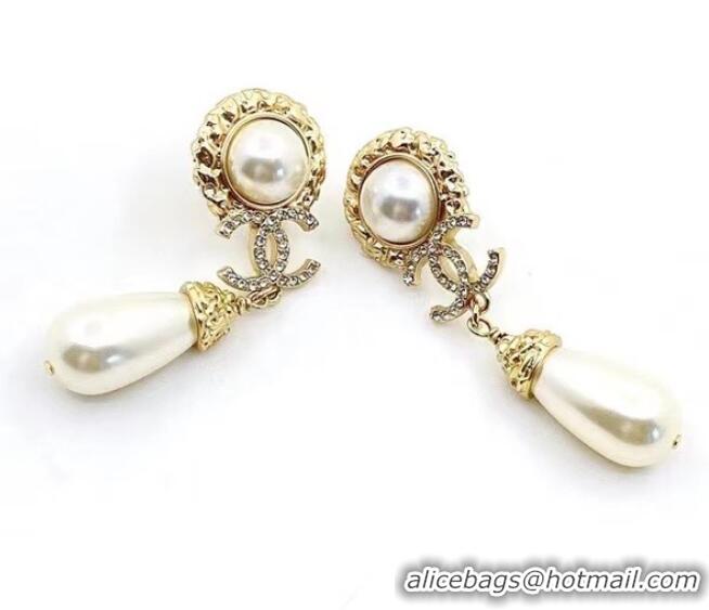 Fashion Discount Chanel Earrings CE7492