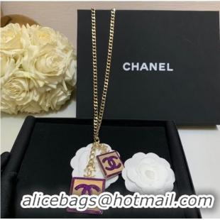 Buy Inexpensive Chanel Necklace CE7494