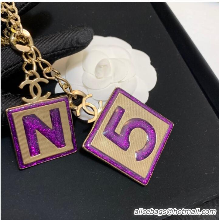 Buy Inexpensive Chanel Necklace CE7494