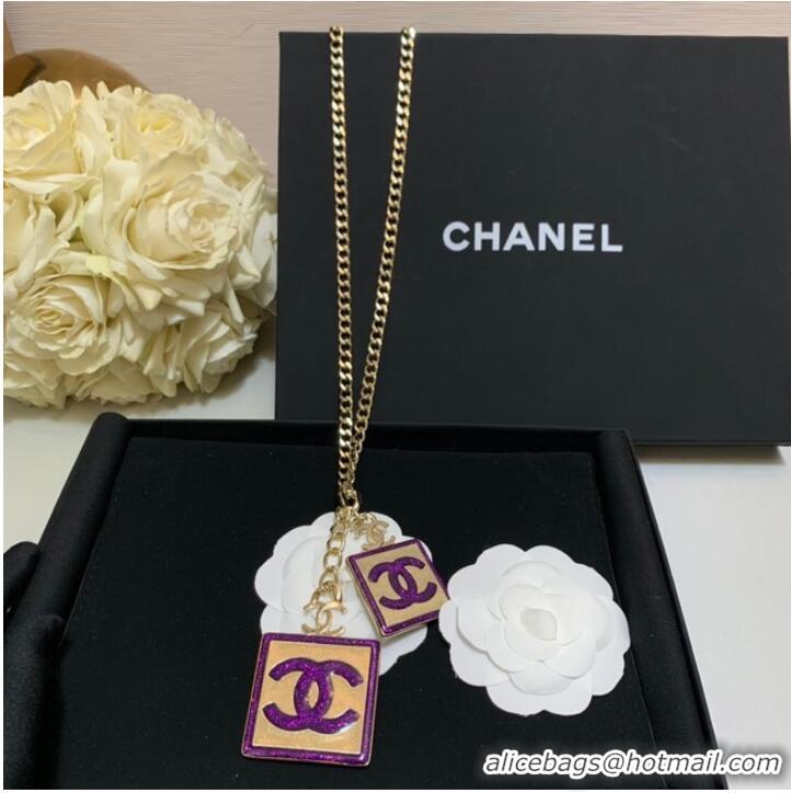 Buy Inexpensive Chanel Necklace CE7494