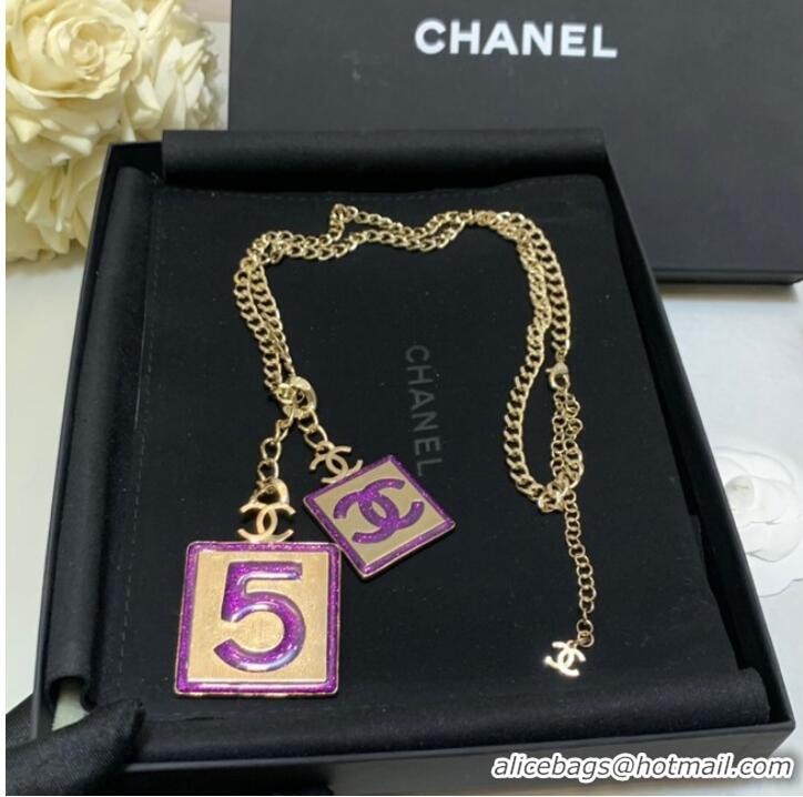 Buy Inexpensive Chanel Necklace CE7494