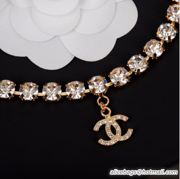 Unique Style Chanel Necklace CE7503