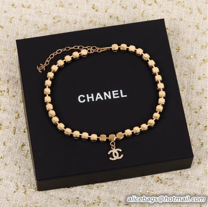 Unique Style Chanel Necklace CE7503