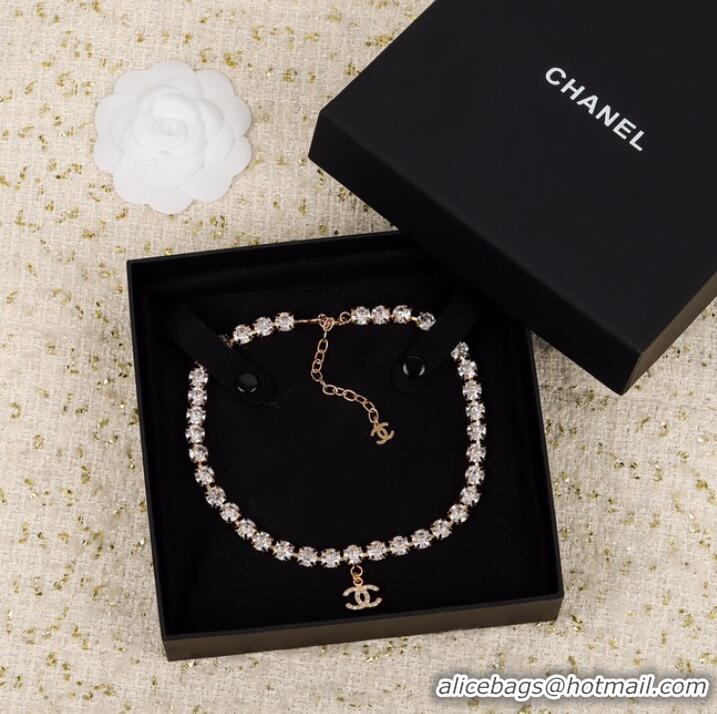 Unique Style Chanel Necklace CE7503