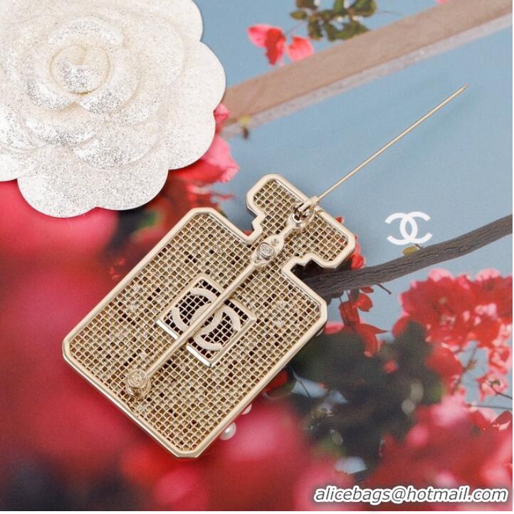 Buy Fashion Discount Chanel Brooch CE7506