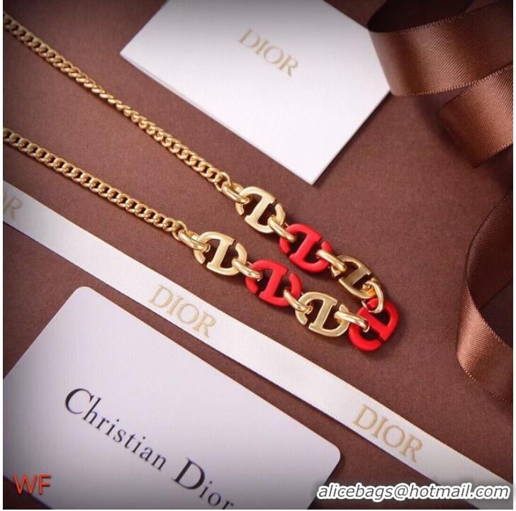 Most Popular Discount Dior Necklace CE7510