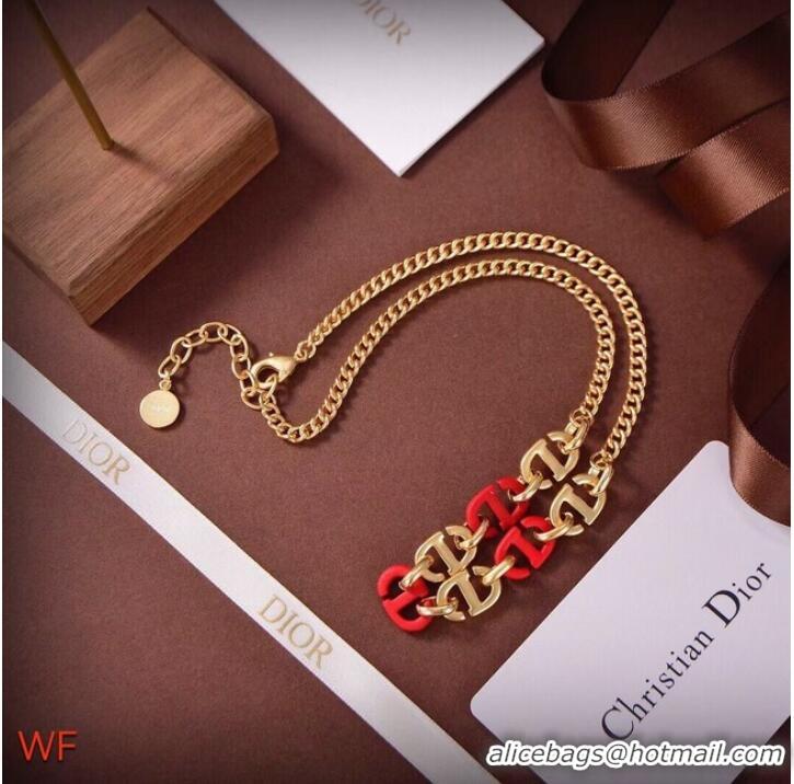 Most Popular Discount Dior Necklace CE7510