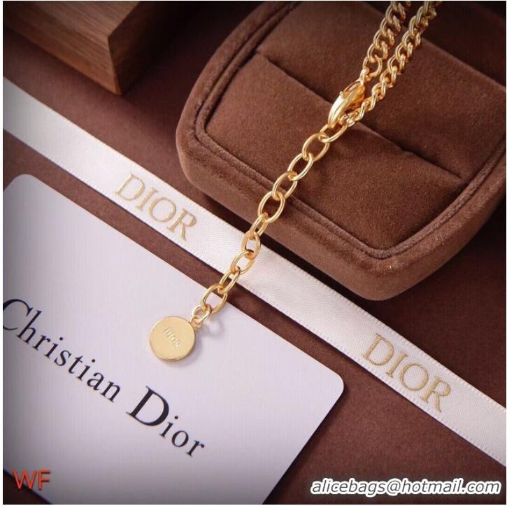 Most Popular Discount Dior Necklace CE7510