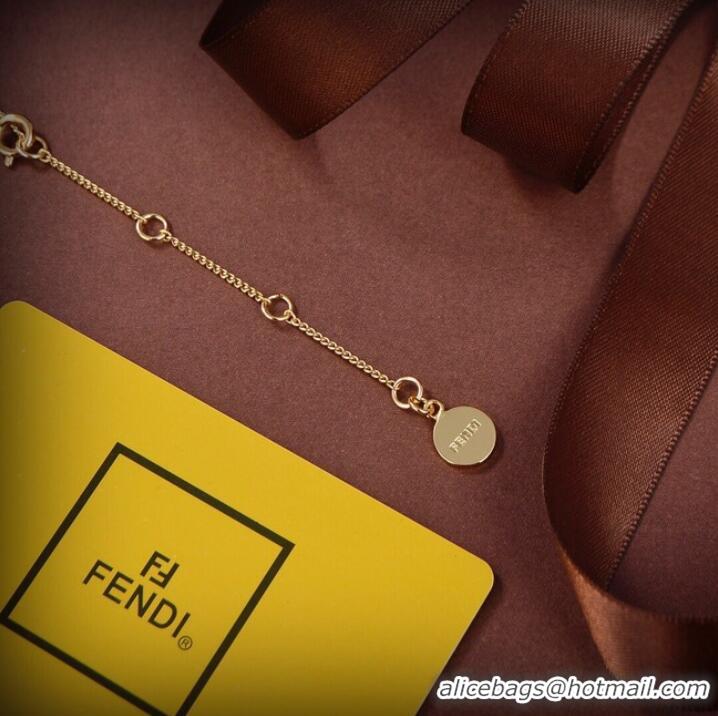 Good Quality Inexpensive Fendi Necklace CE7508