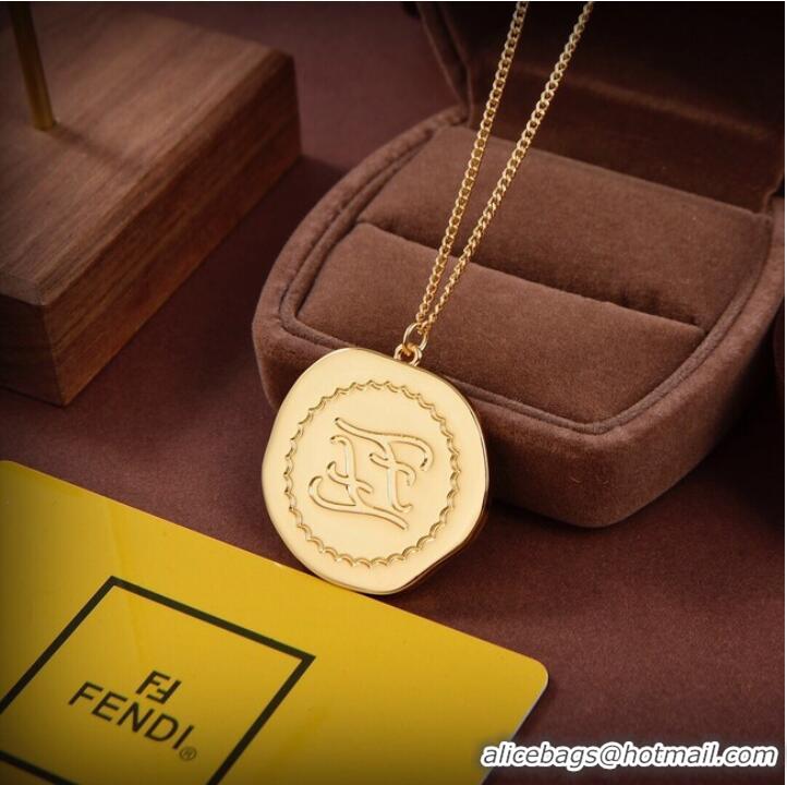 Good Quality Inexpensive Fendi Necklace CE7508