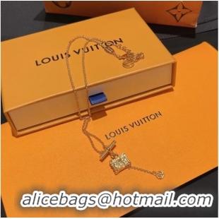 Reasonable Price Louis Vuitton Necklace CE7514