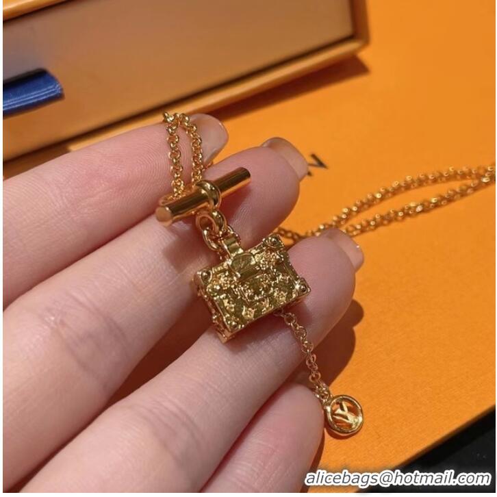 Reasonable Price Louis Vuitton Necklace CE7514