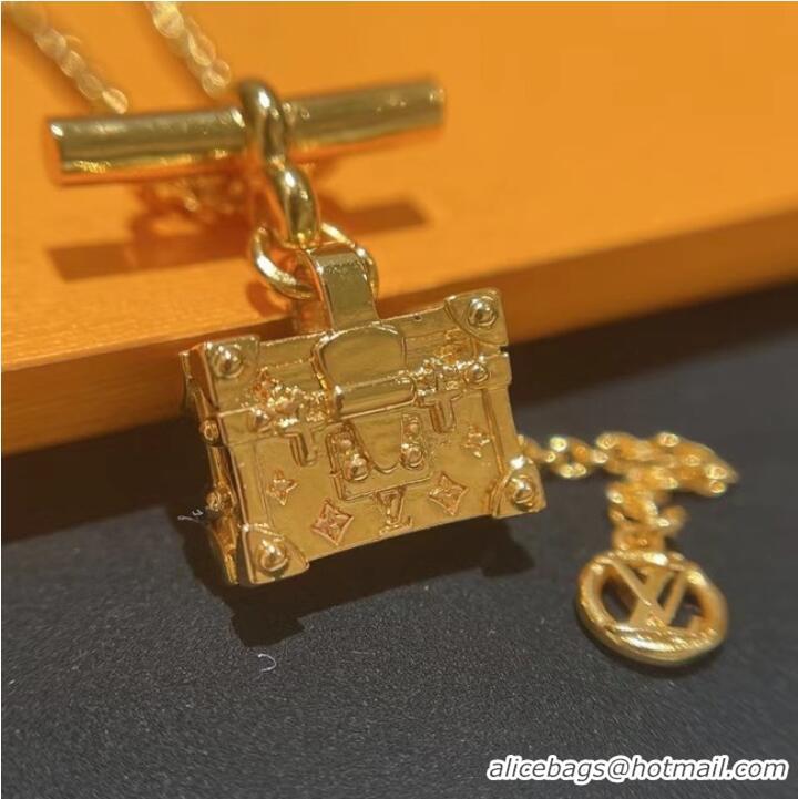 Reasonable Price Louis Vuitton Necklace CE7514