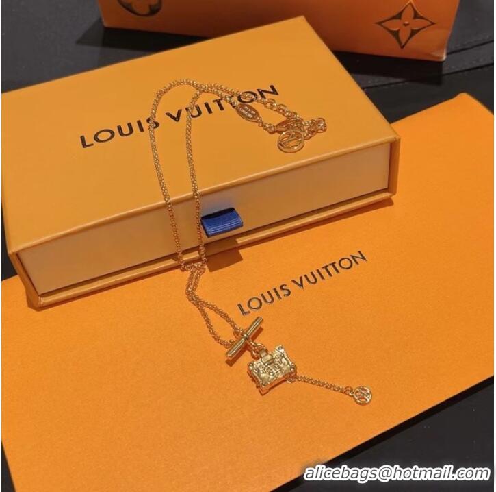 Reasonable Price Louis Vuitton Necklace CE7514