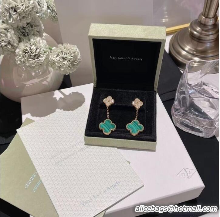 New Release Creation Van Cleef & Arpels Earrings CE7511