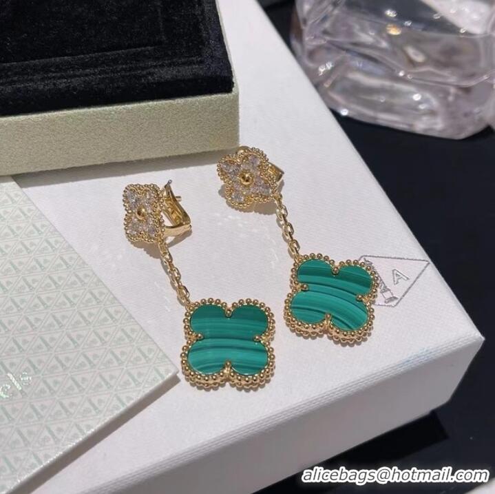 New Release Creation Van Cleef & Arpels Earrings CE7511