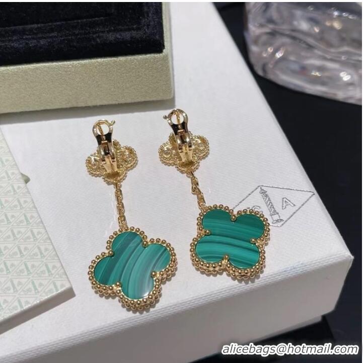 New Release Creation Van Cleef & Arpels Earrings CE7511