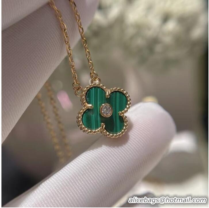 Famous Brand Van Cleef & Arpels Necklace CE7512