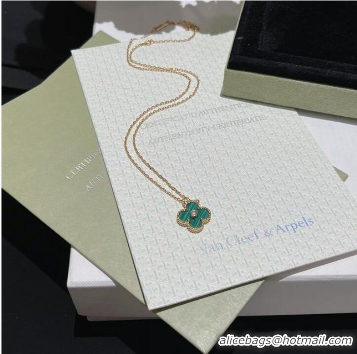 Famous Brand Van Cleef & Arpels Necklace CE7512