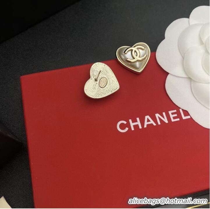 Buy Cheapest Design Chanel Earrings CE7519