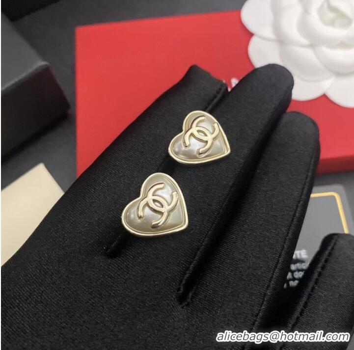 Buy Cheapest Design Chanel Earrings CE7519