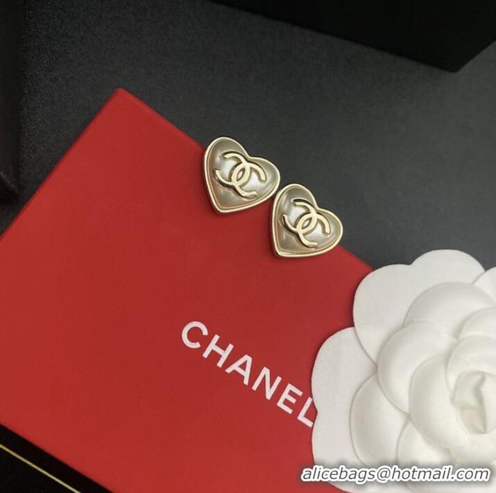 Buy Cheapest Design Chanel Earrings CE7519