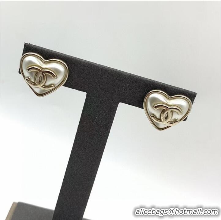 Buy Cheapest Design Chanel Earrings CE7519