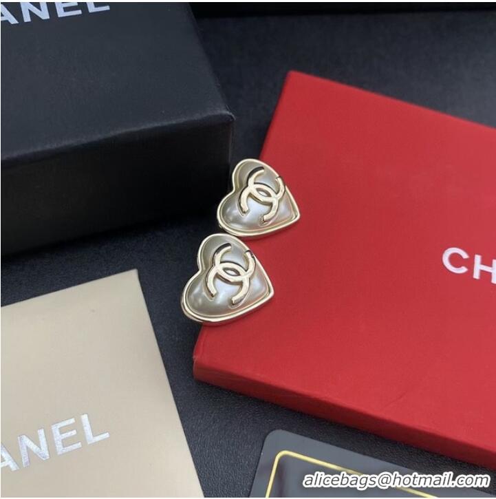 Buy Cheapest Design Chanel Earrings CE7519