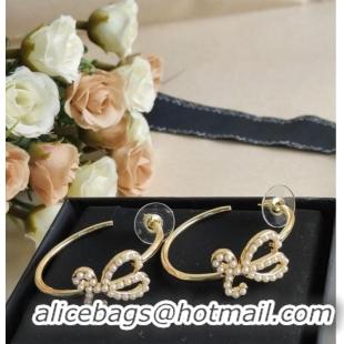 Stylish Inexpensive Chanel Earrings CE7521